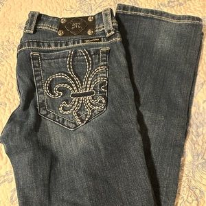 Women’s miss me jeans